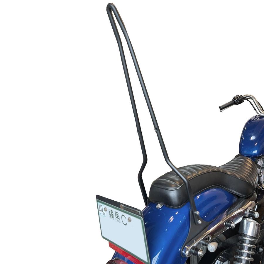 艶あり黒塗装シーシーバー長さ35cm 艶あり黒塗装シーシーバー長さ35cm - メルカリ