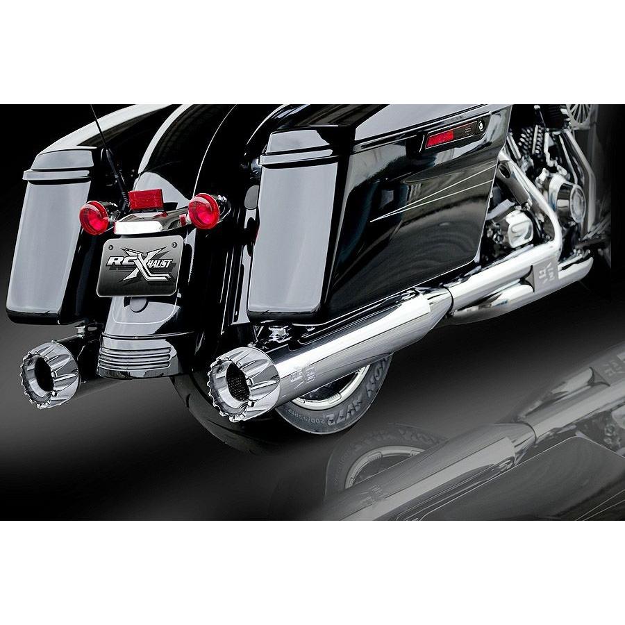 RCコンポーネンツ RCX112C-25C RCX Excalibur Chrome スリップオン