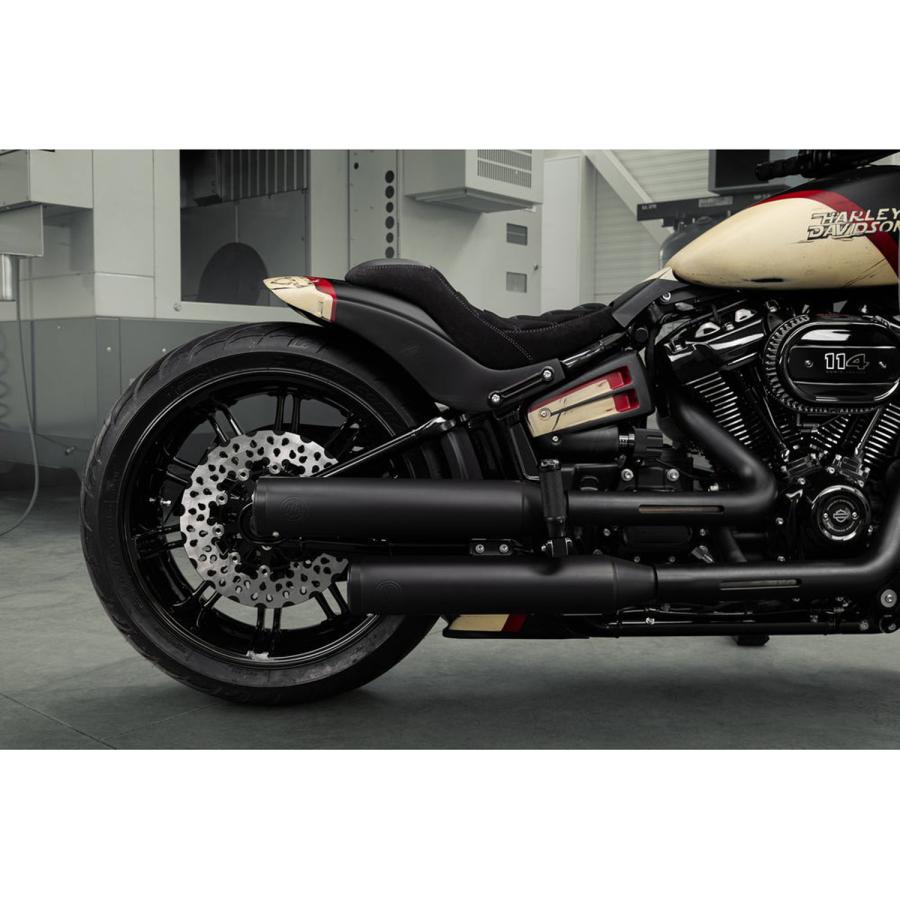 Harley-Davidson 純正 2022年式ブレイクアウト リア Killer Custom 2018〜2022 ブレイクアウト Avenger リアフェンダー