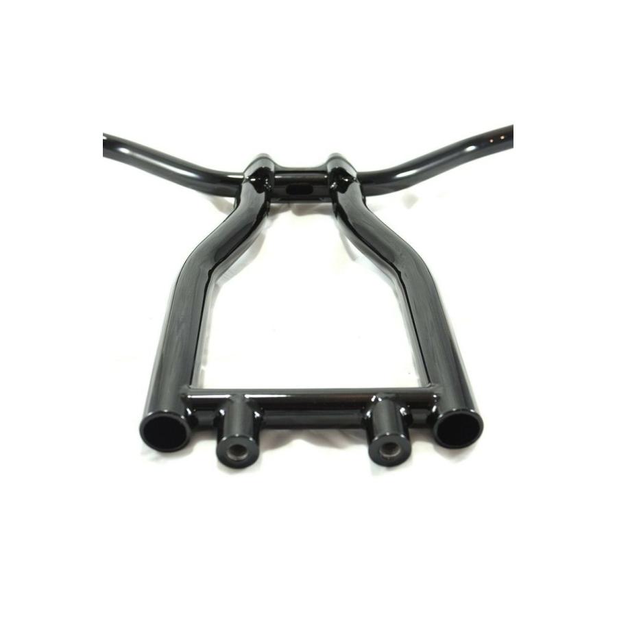 ハーレーダビットソン　ライザーセット　1インチハンドル用 ハーレー、ハンドル・ライザー