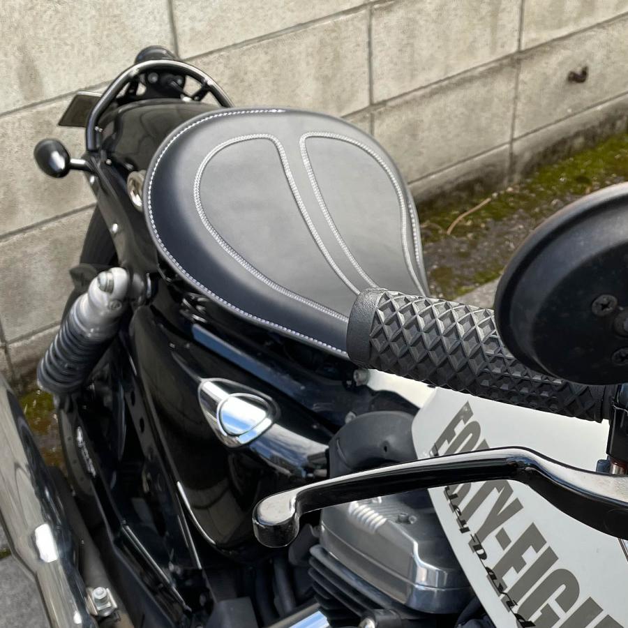 2004以降スポーツスター ソロスプリングシートキット WMW : HD 2004以降スポーツスター ソロスプリングシートキット WMW : HD