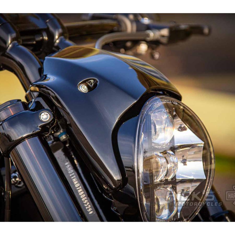 Ricks Motorcycles M8ソフテイル・ブレイクアウト用フェアリング Ricks Motorcycles M8ソフテイル・ブレイクアウト用フェアリング