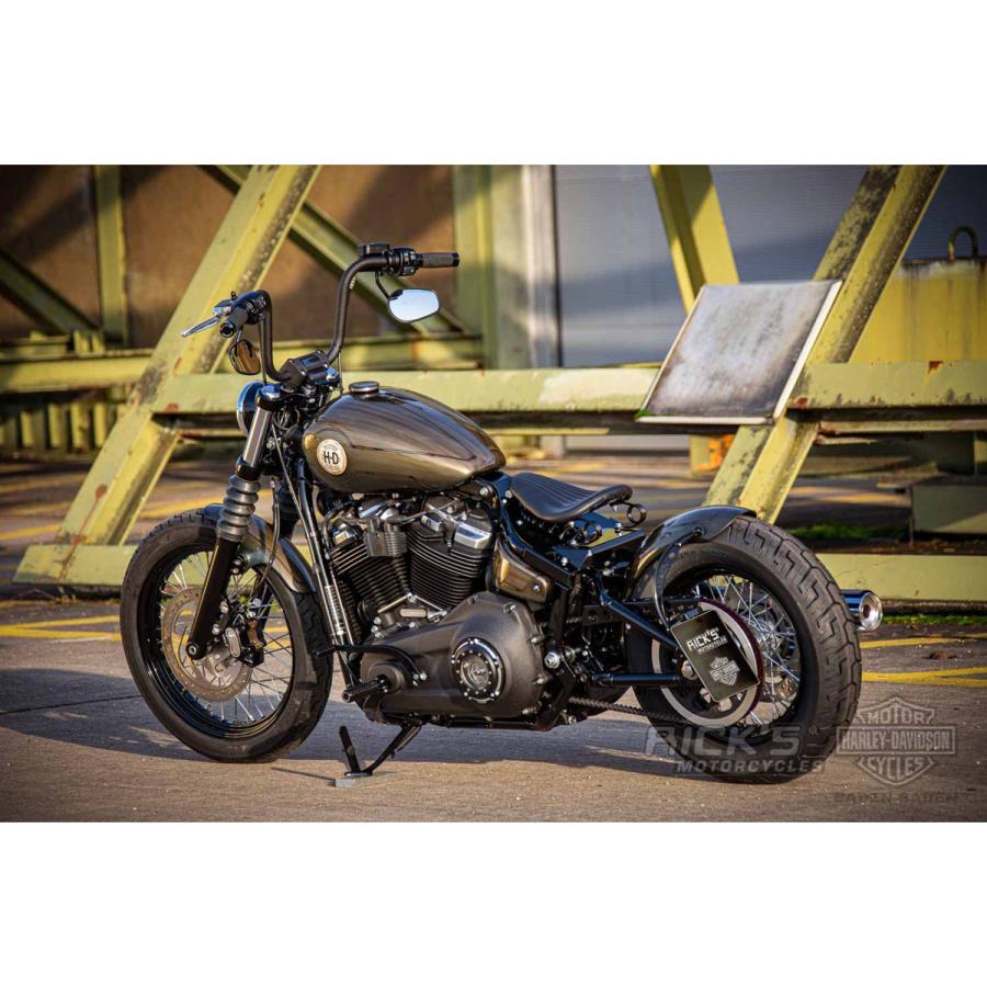 Ricks Motorcycles M8ソフテイル用 ソロスプリングシート Ricks Motorcycles M8ソフテイル用 ソロスプリングシート