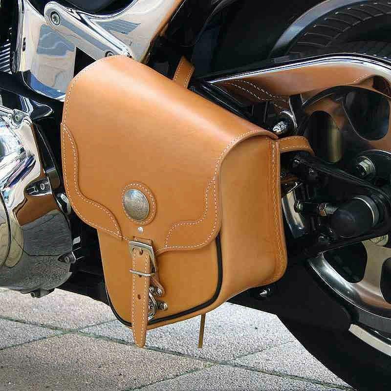 デグナーDEGNER スイングアームバッグサドルバッグ