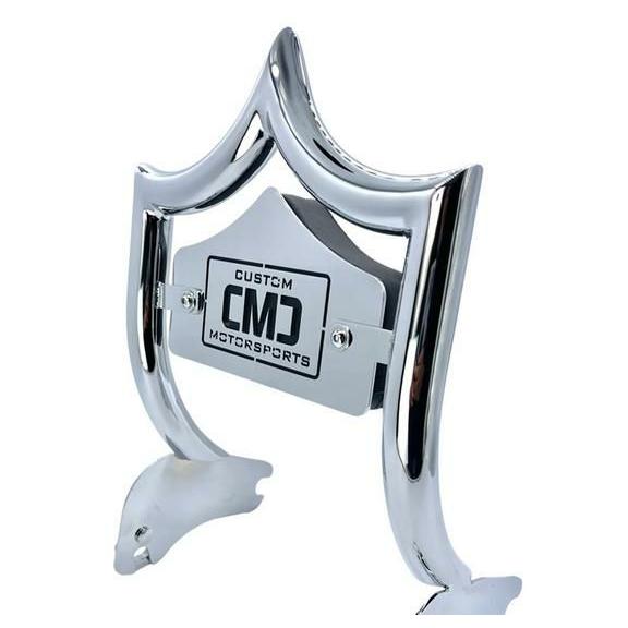 エルレイ バックレスト用スモール バックプレート 「CMCロゴ 