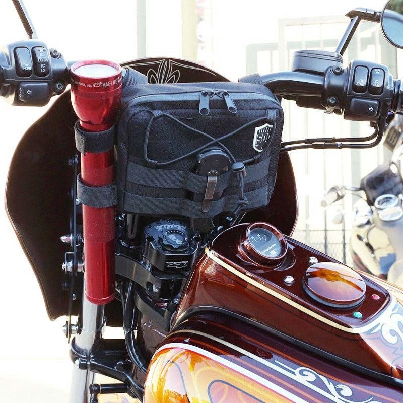 SAN DIEGO CUSTOMS バーバッグ : HD-PARTS ハーレーパーツ カスタム