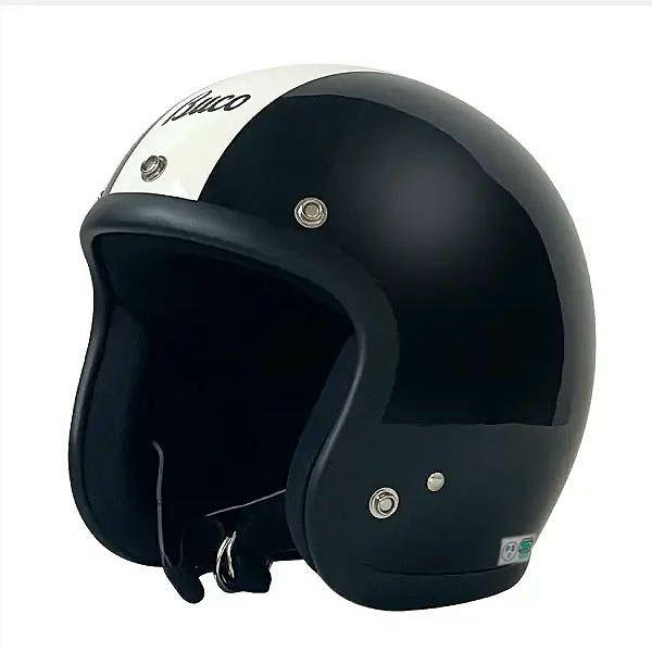 Buco EXTRA BUCO ヘルメット Extra Buco Center Stripe エクストラブコ センターストライプ