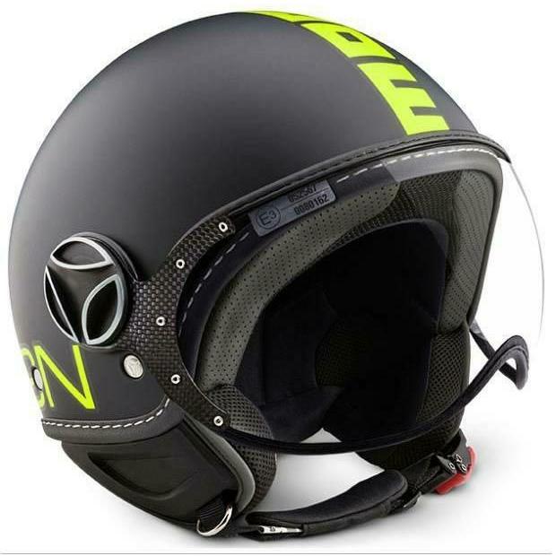 モモデザイン】MD1001004023 ジェットヘルメット FGTR FLUO マットブラック/イエロー - bvepl.com モモデザイン】MD1001004023 ジェットヘルメット FGTR FLUO マットブラック/イエロー - bvepl.com