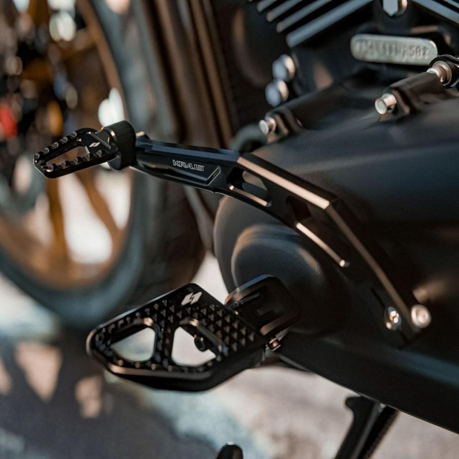 ハーレー M8 ストリートボブ、スタンダード、ローライダー/S/ST SX3