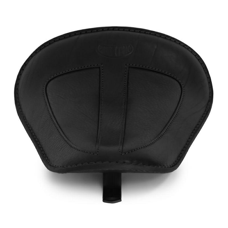 エンズクオイオ Solo Low Chaps レザーシート (ブラック