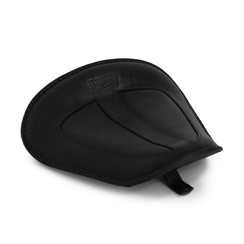 エンズクオイオ Solo Low Chaps レザーシート (ブラック