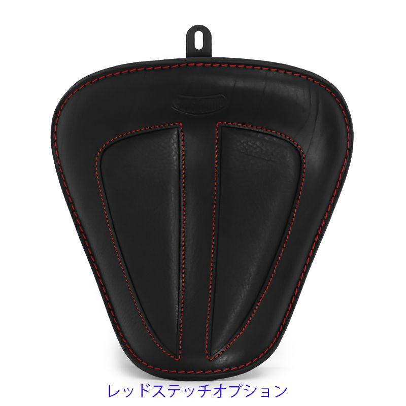 バイク用黒ソロレザーシート バイク用黒ソロレザーシート ライブ