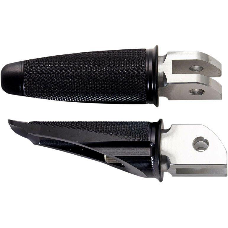 スピード マーチャント SM-HDSTSPBLK SPEED MERCHANT（スピード マーチャント）スピードペグズ フットペグ ブラック 2018〜2024 ソフテイル