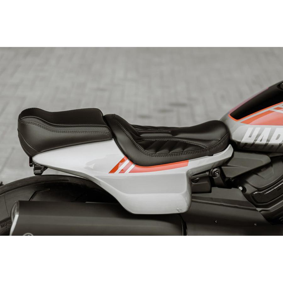 スポーツスターS プレデター フロントシート Killer Custom : HD-PARTS