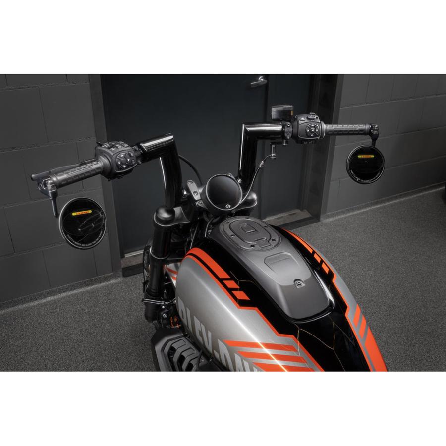 Killer Custom Bull 2インチファットハンドルバー 6インチトール