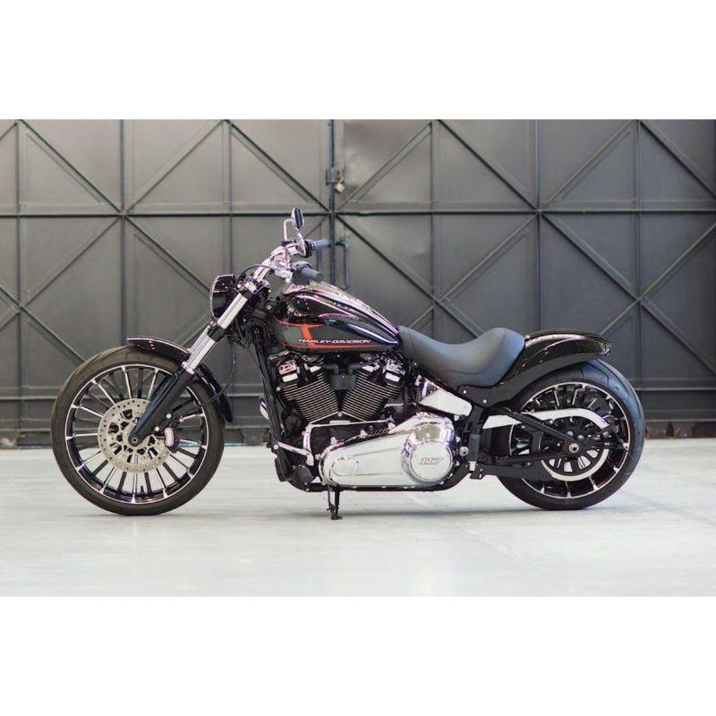 M8 ブレイクアウト、ファットボーイ ショートリアフェンダーキット (未