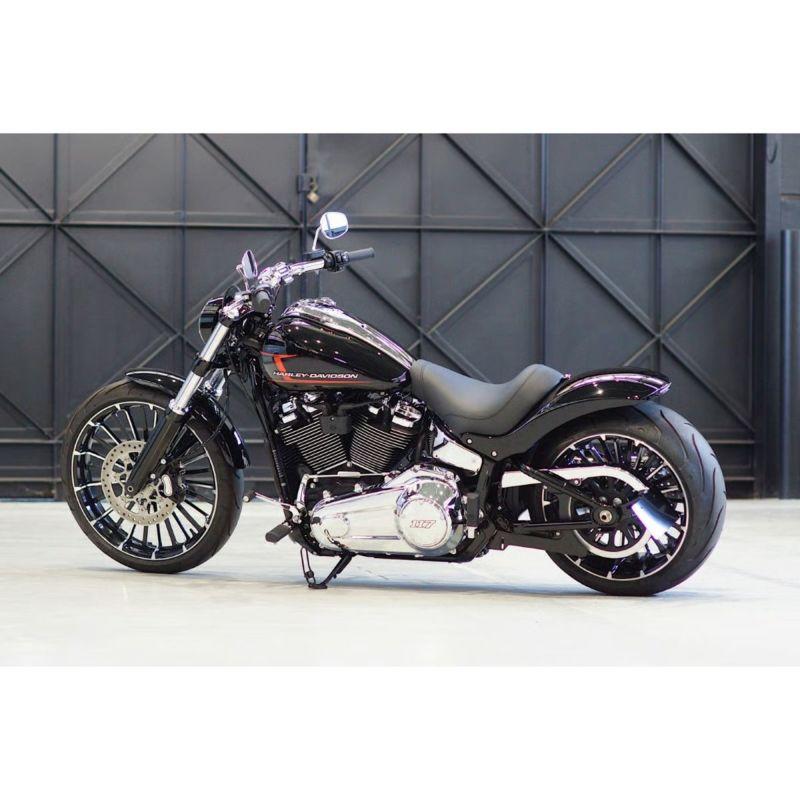 M8 ブレイクアウト、ファットボーイ ショートリアフェンダーキット (未