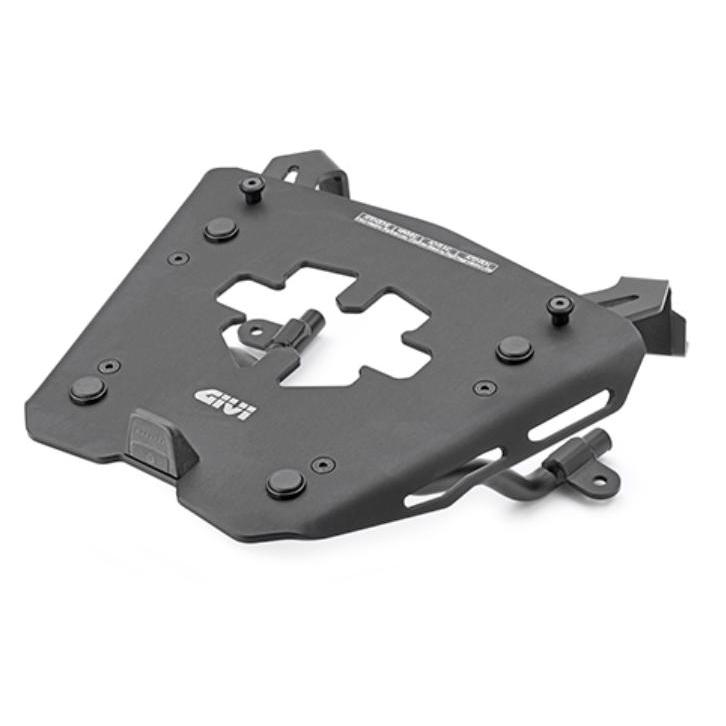 ハーレー Pan America MONOKEYトップケース用リアラック GIVI : HD