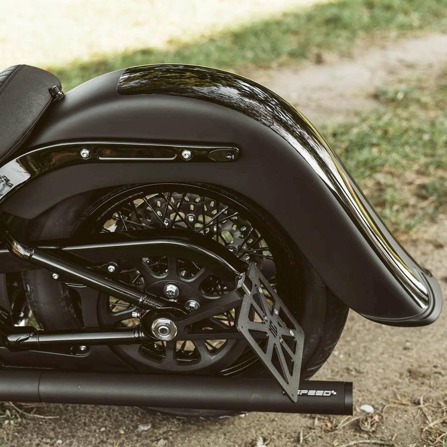 ハーレーダビッドソンショベルFL系リアフェンダー Amazon | HCmotorku オートバイ リアフェンダー Harley Softail