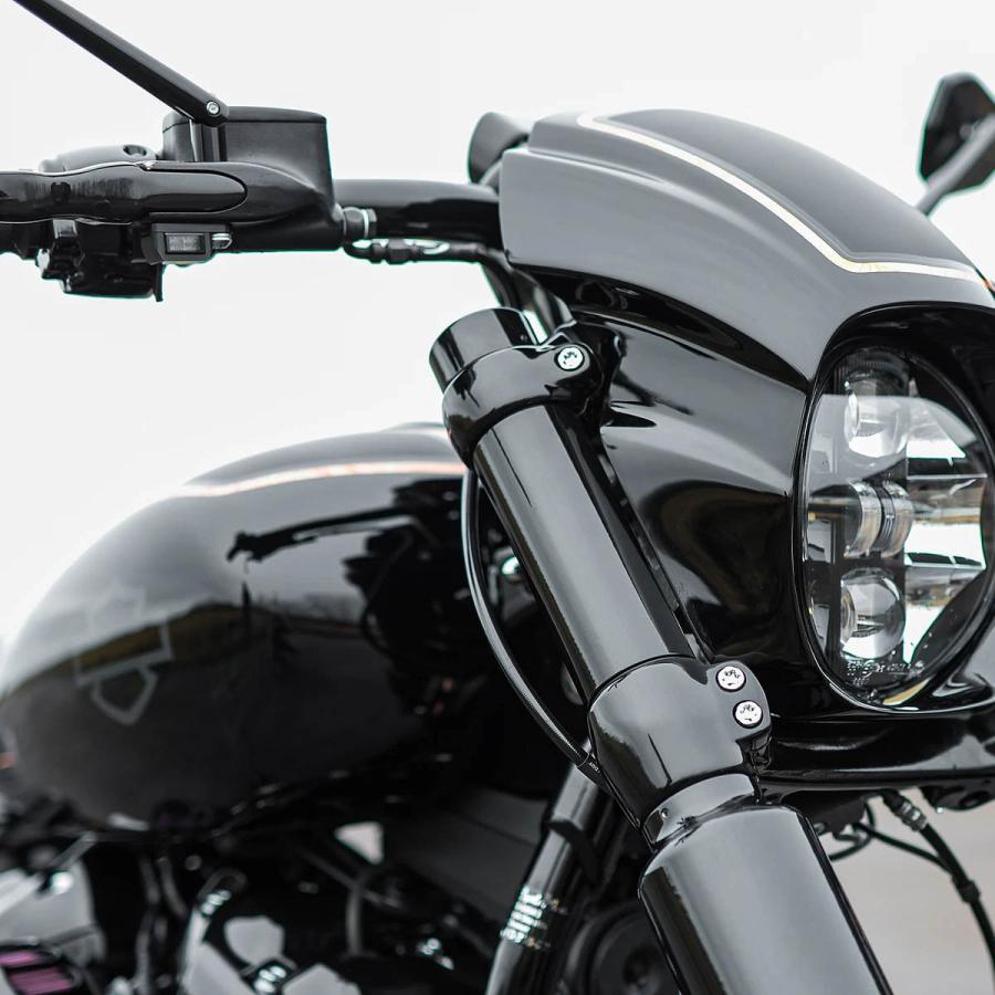 Killer Custom TURBO LEDウインカー : HD-PARTS ハーレーパーツ