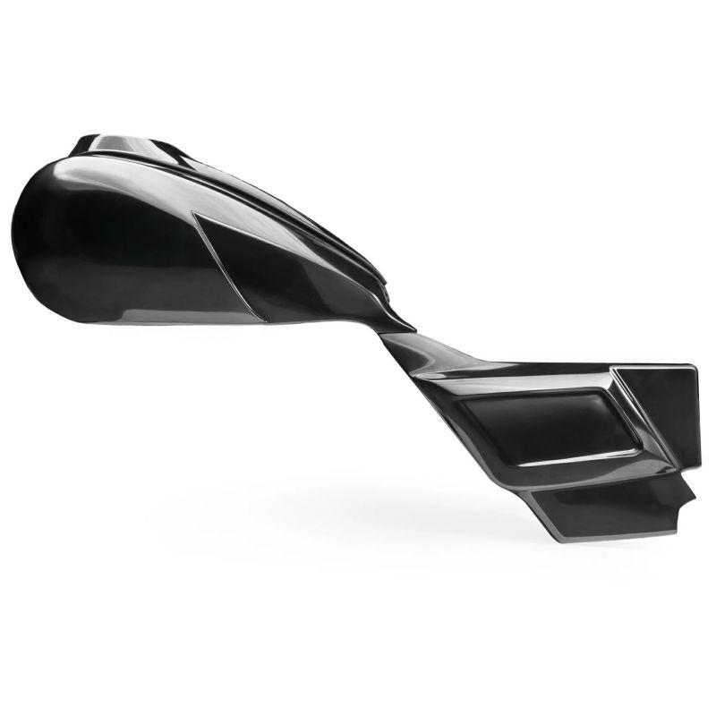 キラーカスタム　ブラックタンクカバー 2024以降 ツーリング Edge Line タンクカバー キラーカスタム : HD