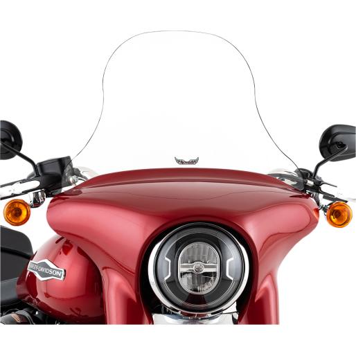 Slip Streamer スポーツグライド ウィンドシールド 12インチ クリア 