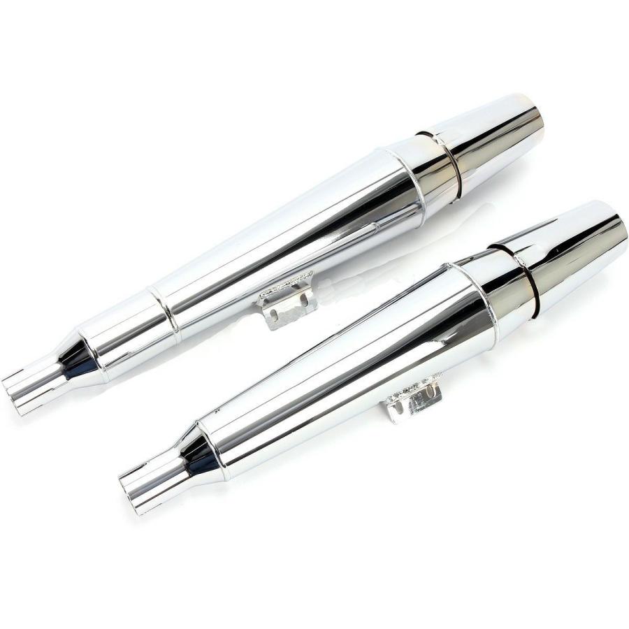 サンダーヘッダー TH1352 サンダーコーン スリップオンマフラー