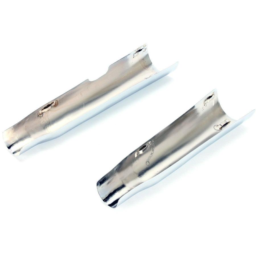 エボ用サンダーヘッダー スリップオンマフラー 中古 サンダーヘッダー