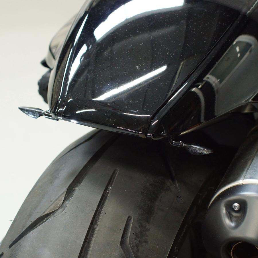 スポーツスターS テールランプキットLED付き ブラック 000000092193-01