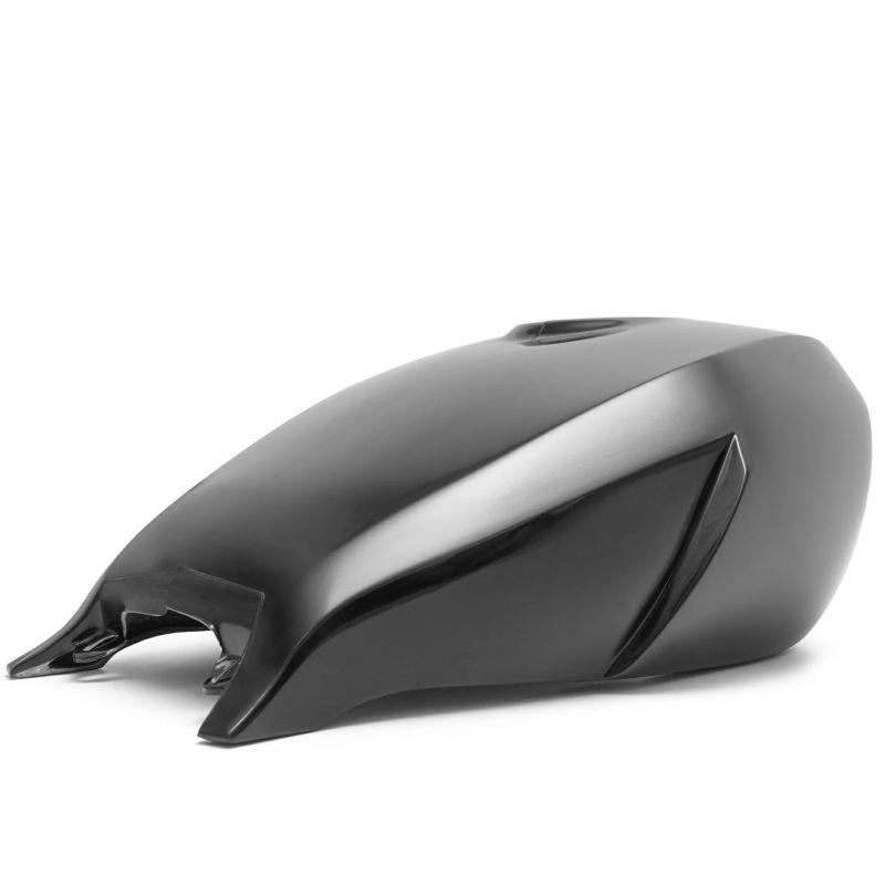 キラーカスタム　ブラックタンクカバー 2024以降 ツーリング Edge Line タンクカバー キラーカスタム : HD