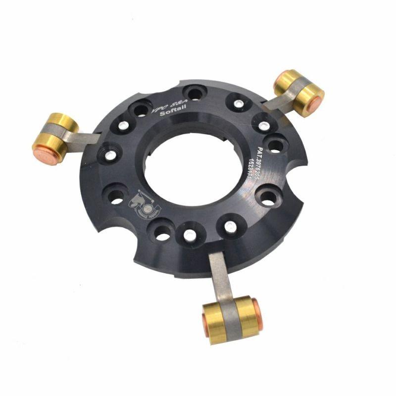 ハーレー用　VPC VPクラッチ　M8ソフテイル用 T.P.P VP（可変圧力）クラッチ レッド M8ソフテイル TAK'S PERFORMANCE