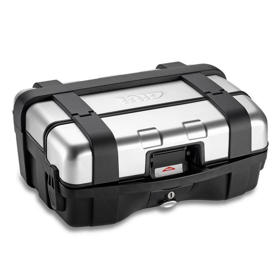 GIVI TRK33N MONOKEY 陣営容れもの いの一番容れもの 兼用 33L バイク用ボックス-バイク