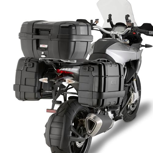 GIVI TRK46B MONOKEY トップケース TREKKER ブラック 46L : HD-PARTS 