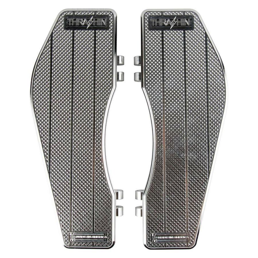 ○日本正規品○ スラッシン サプライ ミニフロアボード-Silver