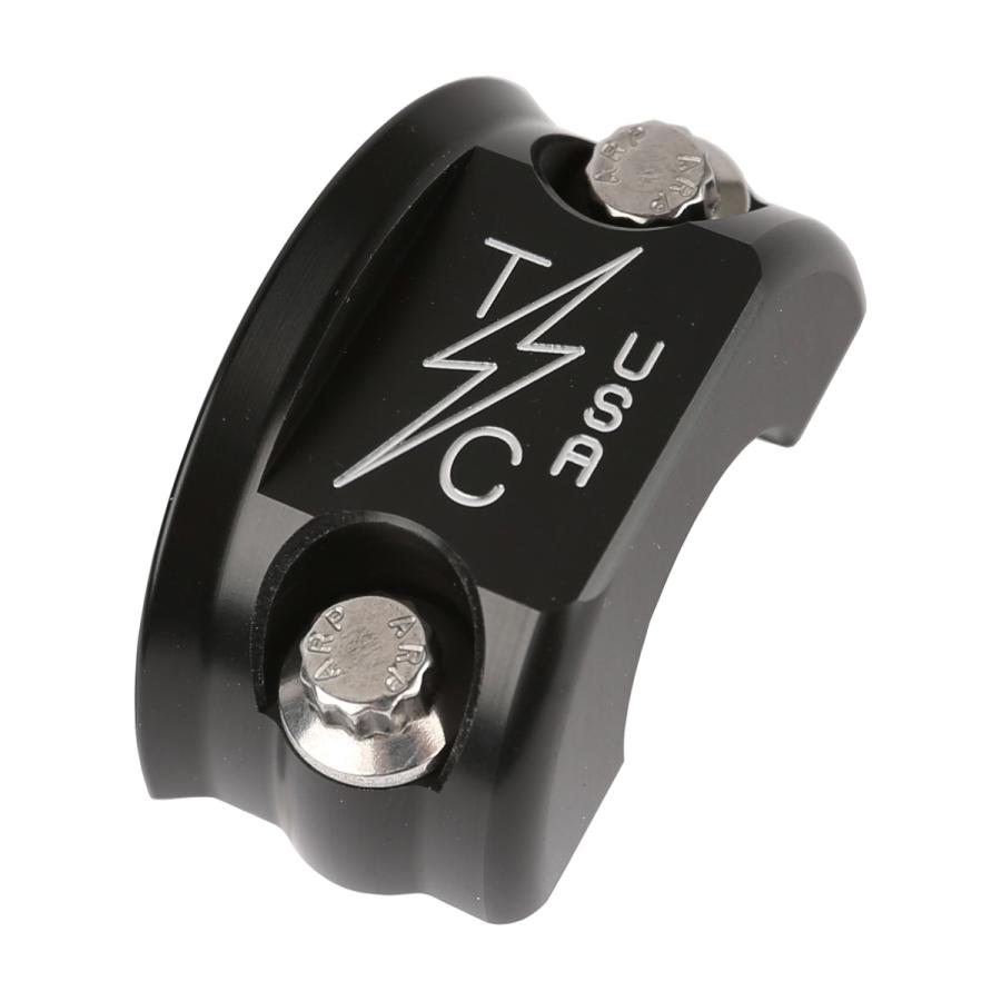 Thrashin Supply クラッチ/ブレーキ パーチクランプ コントラスト  