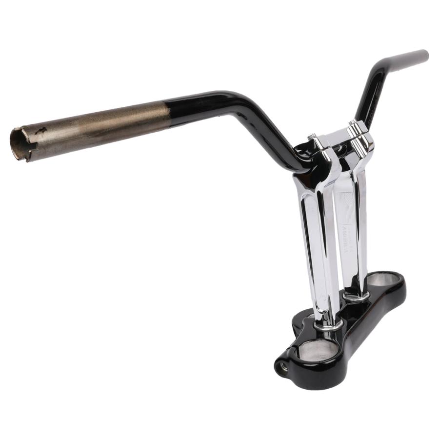 熱い販売 HD-PARTS.JPハーレー用 1.25インチ径 1インチクランプ Beater