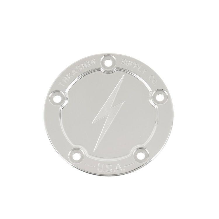 スラッシンサプライ TSC-3026-2 Thrashin Supply ポイントカバー Dished ポリッシュ