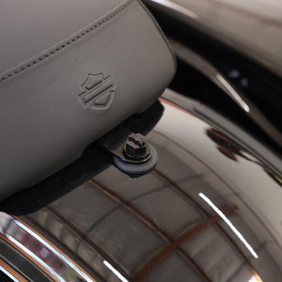 スラッシンサプライ シートスクリュー ブラック TSC BOLT TSC