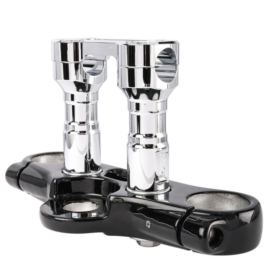 Hole Shot 4インチ ストレートライザー クローム THRASHIN SUPPLY : HD