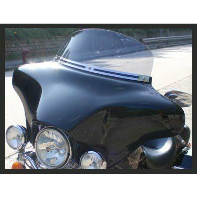 TSU-PLAIN-HRC BATWING デタッチャブル 飾り気の無い・フェアリング ロードキング 2000〜2015 FLHRC 外装パーツ-バイク