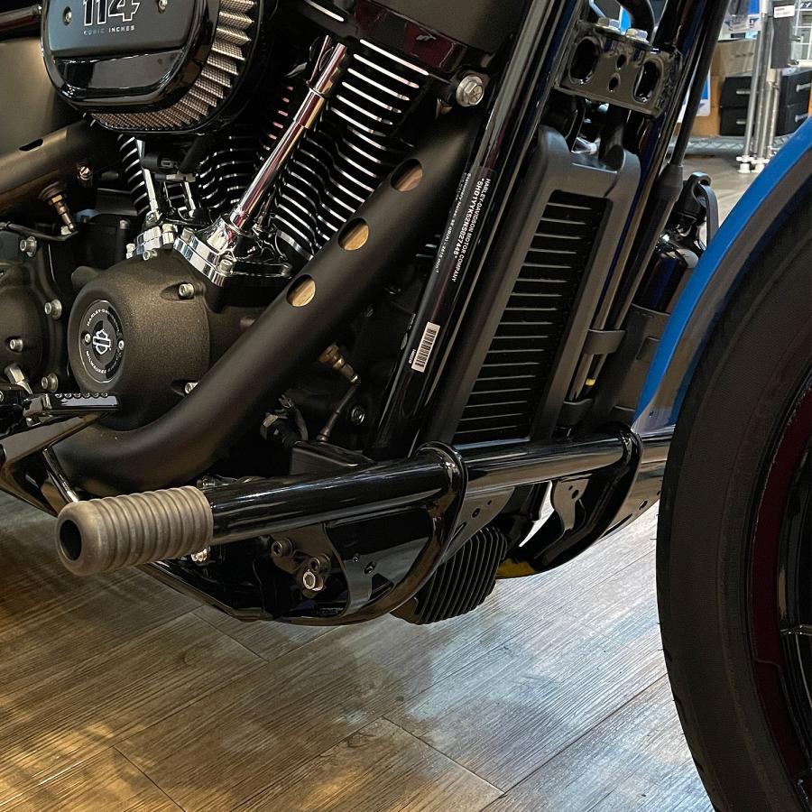 M8ソフテイル ハイウェイクラッシュバー WMW : HD-PARTS ハーレー