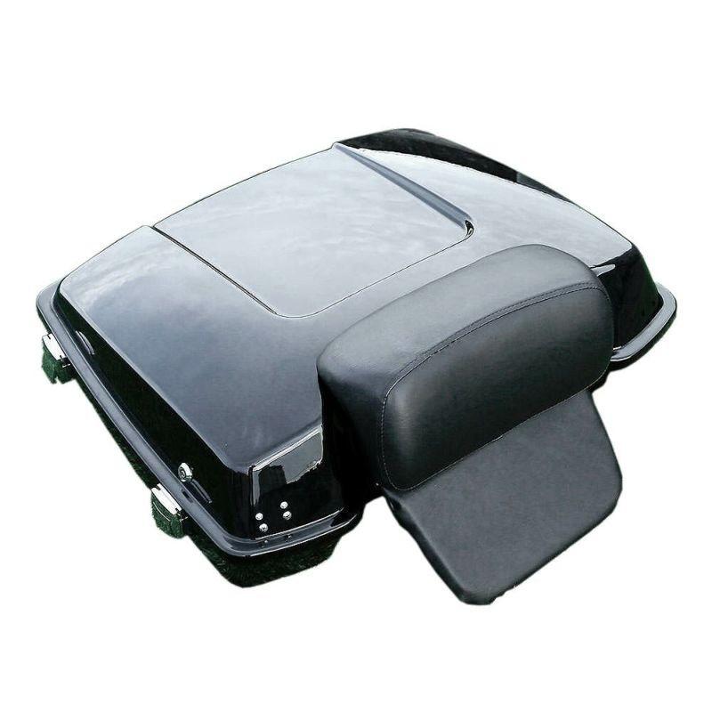 TXF290603-09 コンプリート RAZORツアーパック スタンダードラッチ ビビッドブラック 1997〜2013 ツーリング