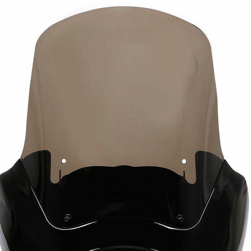 Tスポーツ フェアリング用 交換シールド 15インチ スモーク TXF2906E13