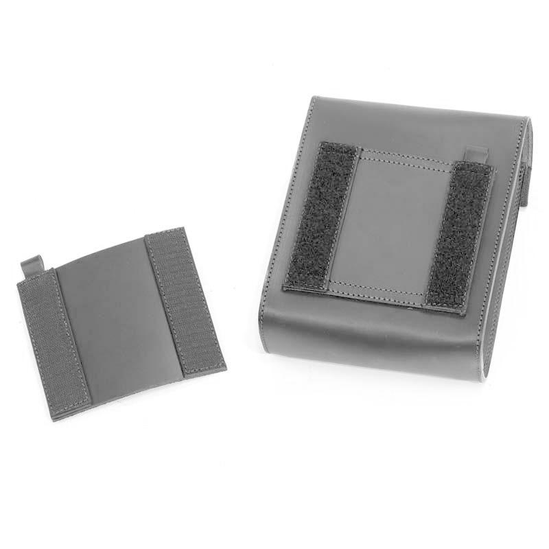 UNIT GARAGE レザータンクバッグ ブラック : ug-122509-04-bk : HD  