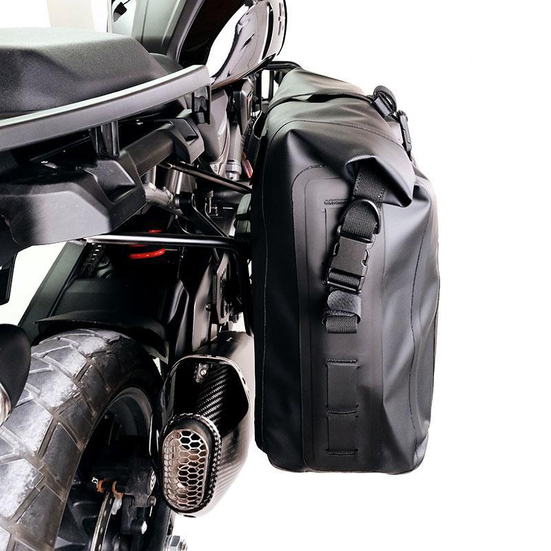 ハーレー パンアメリカ用 TPU・サイドパニアキット 右用 UNIT GARAGE