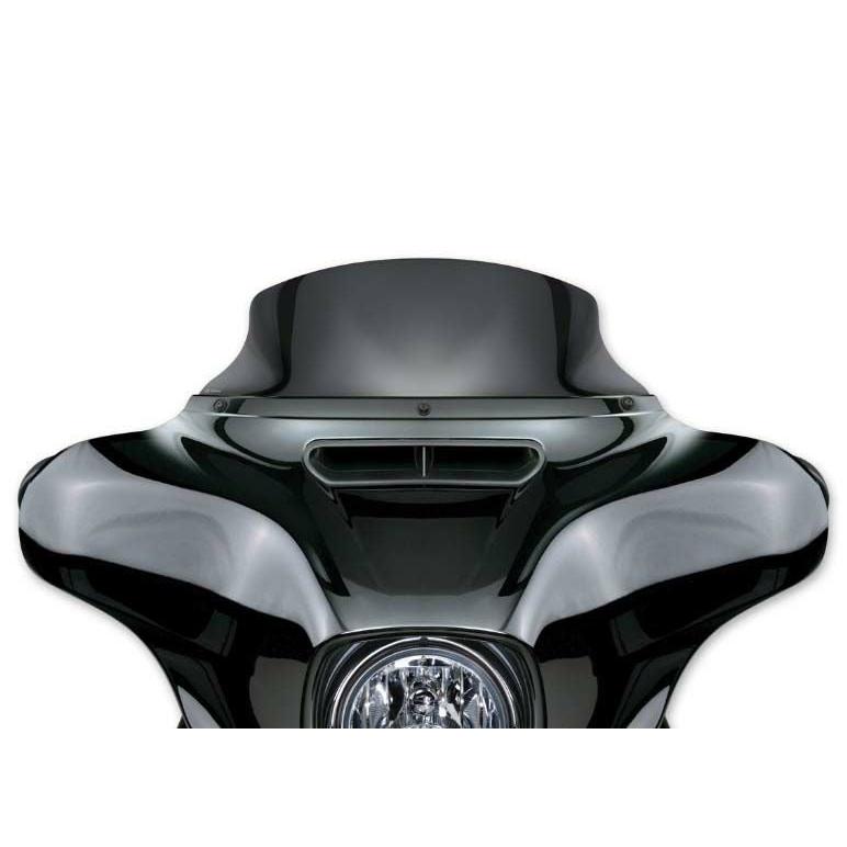 ナショナルサイクル Vストリーム・ウインドシールド ダークスモーク 7.5インチ 中古 ナショナルサイクル Vストリーム・ウインドシールド ダーク