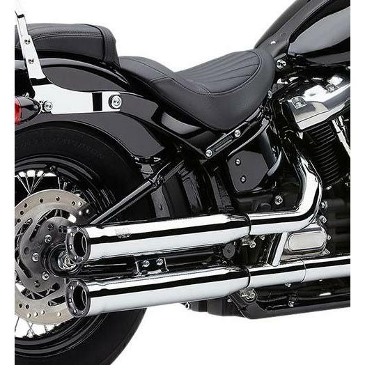 中古 COBRA Race Pro Tips 3インチ スリップオンマフラー クローム M8