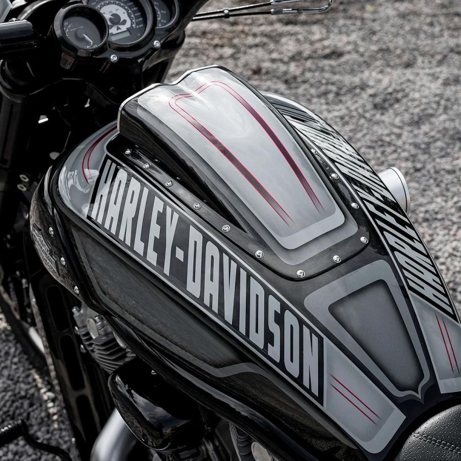 V-ROD カスタムスコープ エアインテークキット Killer Custom : HD