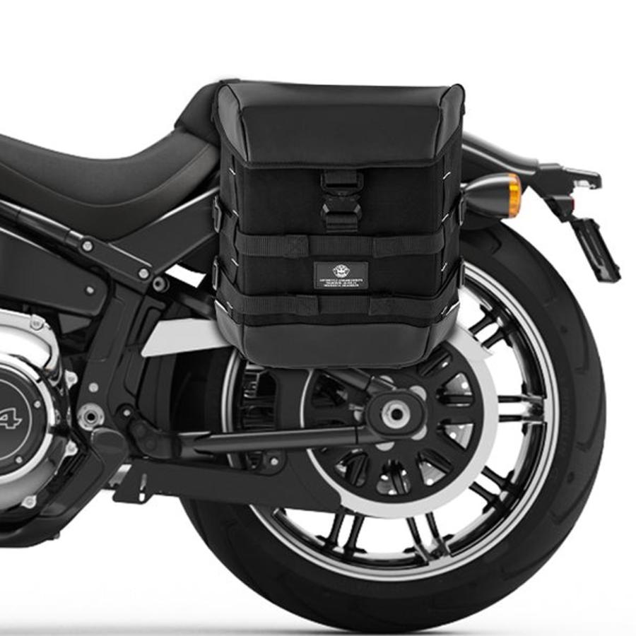 M8 ブレイクアウト Incognito 15L クイックマウント・ミディアムサドル