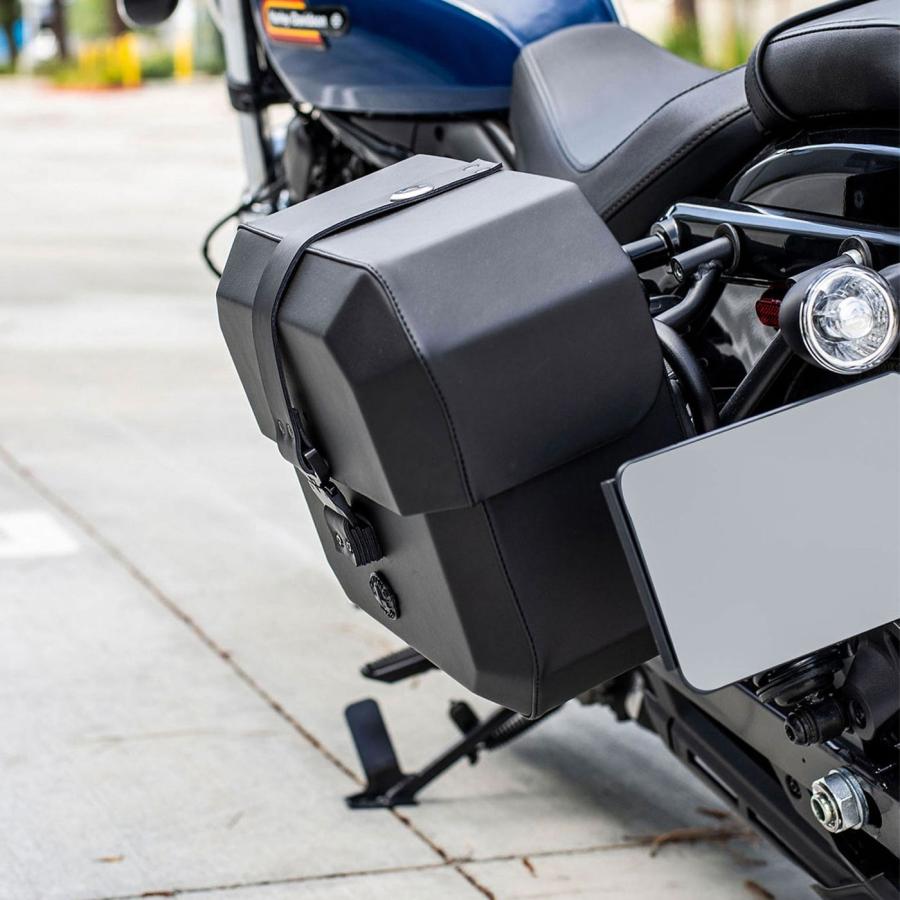ナイトスター RH975/S Outlaw 10L クイックマウント・スモールサドル 